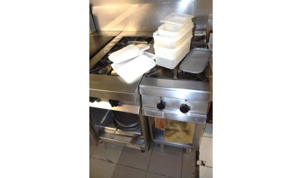 OVERNAME van de FALING P&F GASTRONOMY 22 bv - complete inventaris van een pizzeria